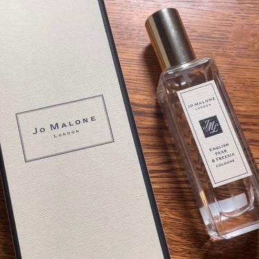 イングリッシュ ペアー＆フリージア コロン/Jo MALONE LONDON/香水(レディース)を使ったクチコミ（3枚目）