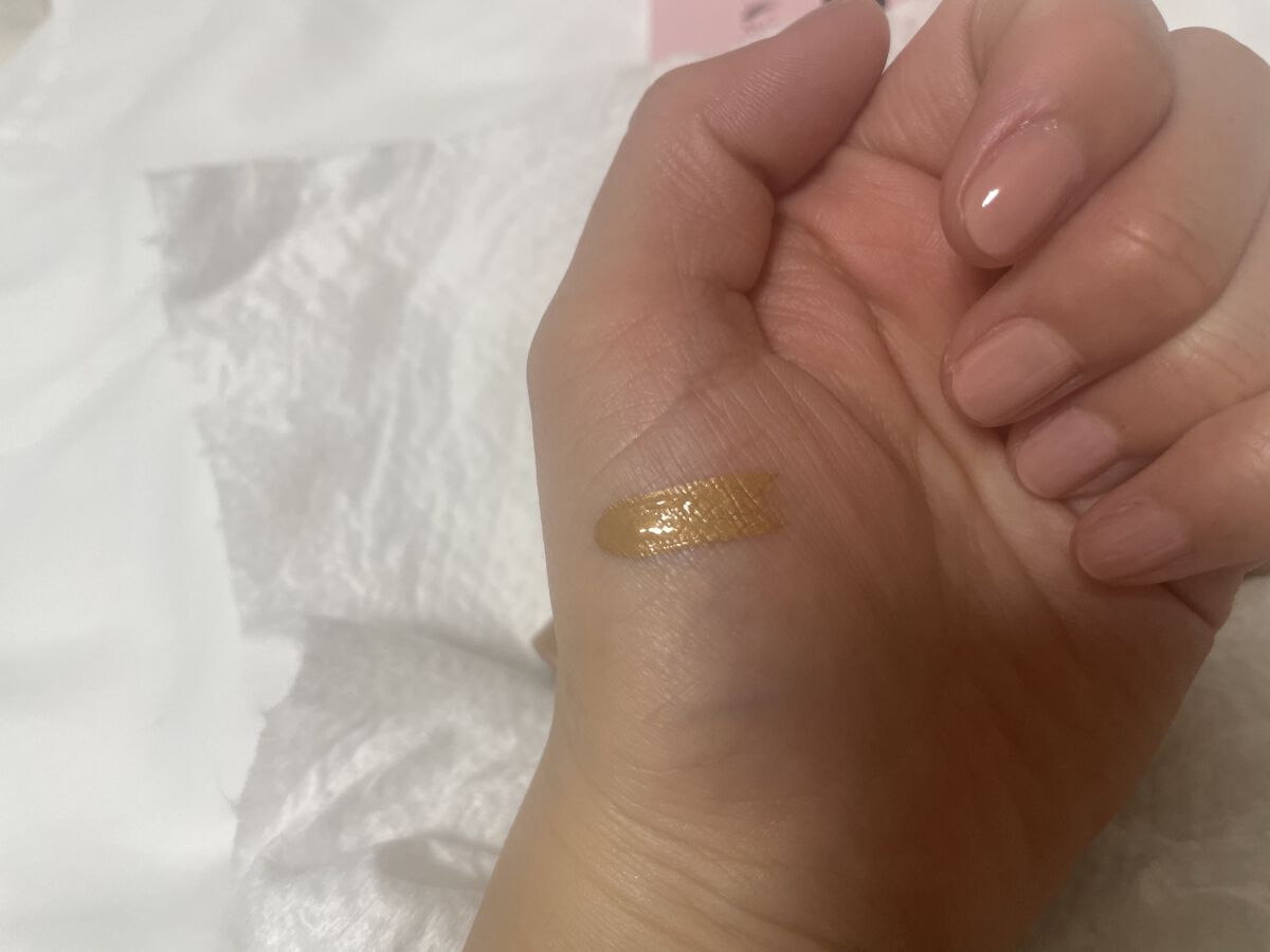 アイブロウフィルター/ドーリーウインク/眉マスカラを使ったクチコミ（3枚目）