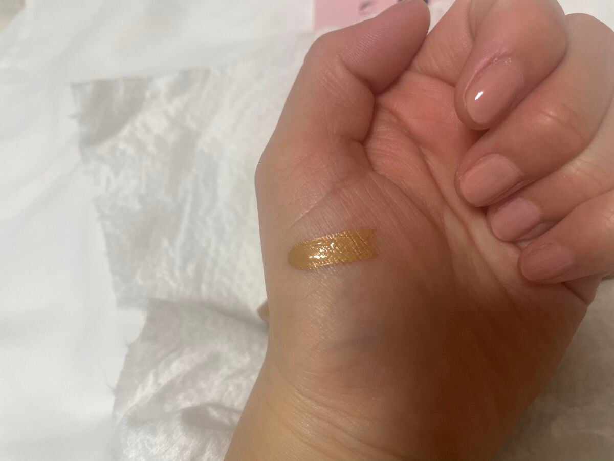 アイブロウフィルター/ドーリーウインク/眉マスカラを使ったクチコミ(3枚目)