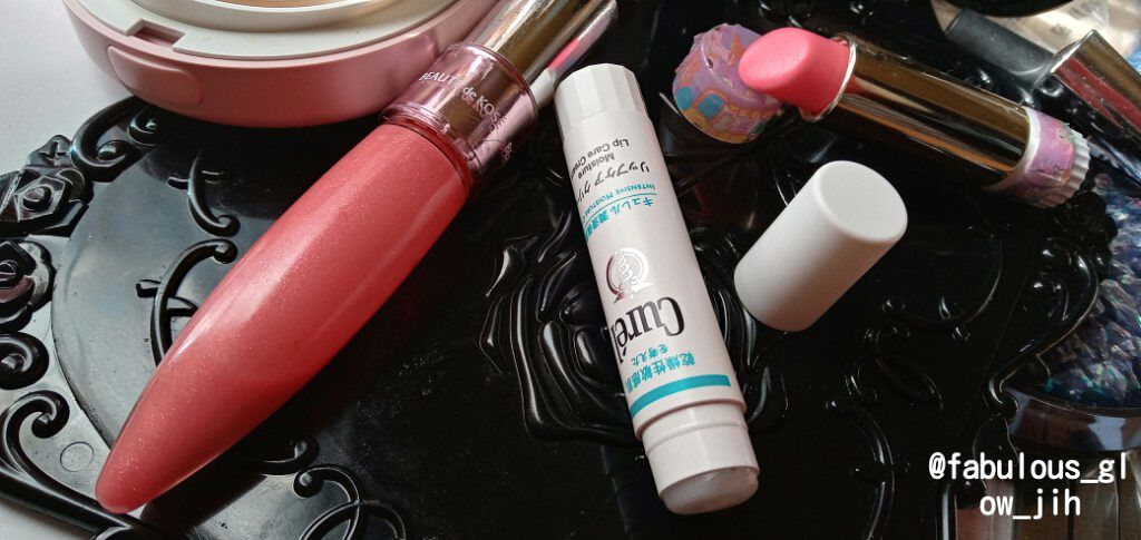 リップケア クリーム/キュレル/リップクリームを使ったクチコミ（2枚目）