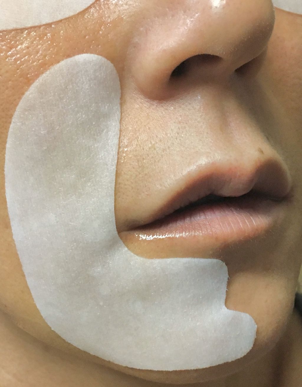 HAS ストレッチiシート/Spa treatment/シートマスク・パックを使ったクチコミ（3枚目）