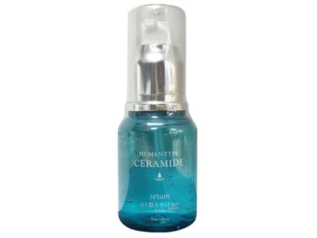 HKローション(ヒト型セラミド配合美容液) DAISO