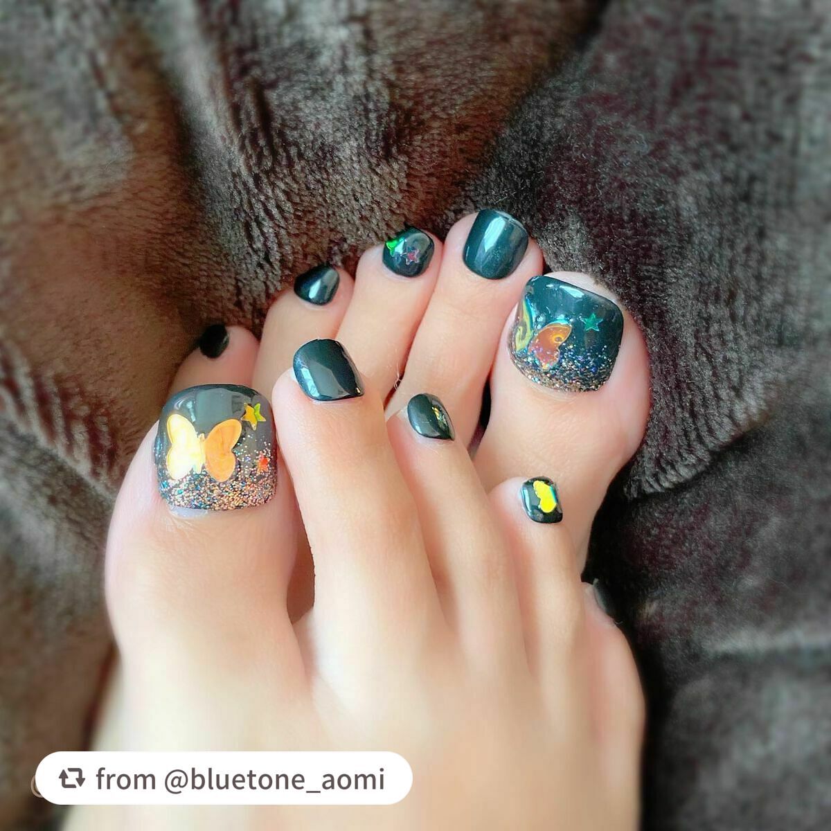 MiMits ジェルネイルプレス ネイルチップ/ビー・エヌ/ネイルチップ・パーツを使ったクチコミ(5枚目)