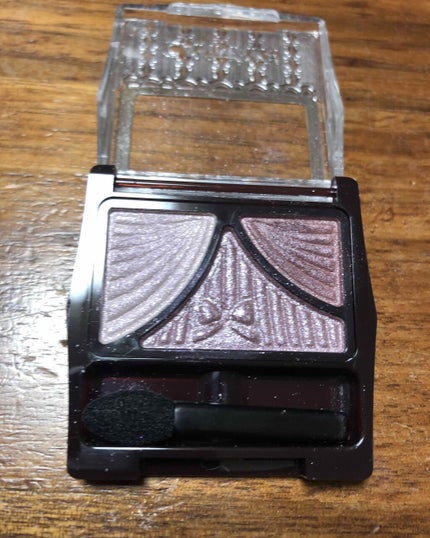 ジューシーピュアアイズ/キャンメイク/アイシャドウパレットを使ったクチコミ(1枚目)