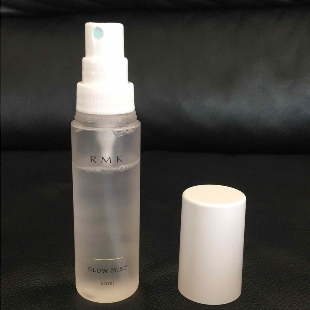 グローミスト CI/RMK/ミスト状化粧水を使ったクチコミ（2枚目）