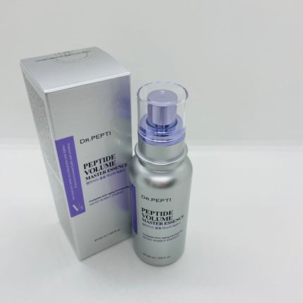 ペプチド ボリューム マスター エッセンス/DR.PEPTI/美容液を使ったクチコミ(2枚目)