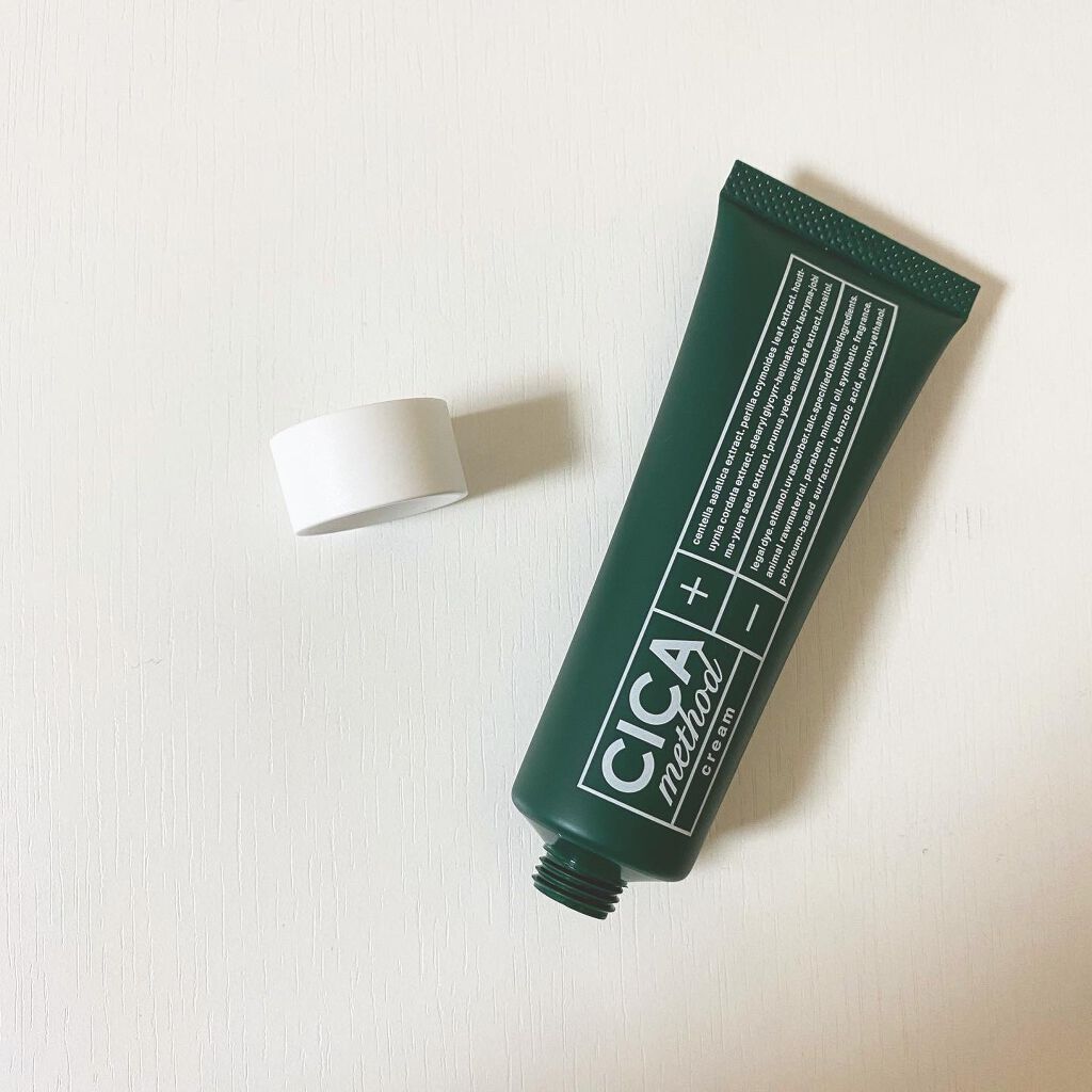 シカ メソッド クリーム/コジット/フェイスクリームを使ったクチコミ(2枚目)