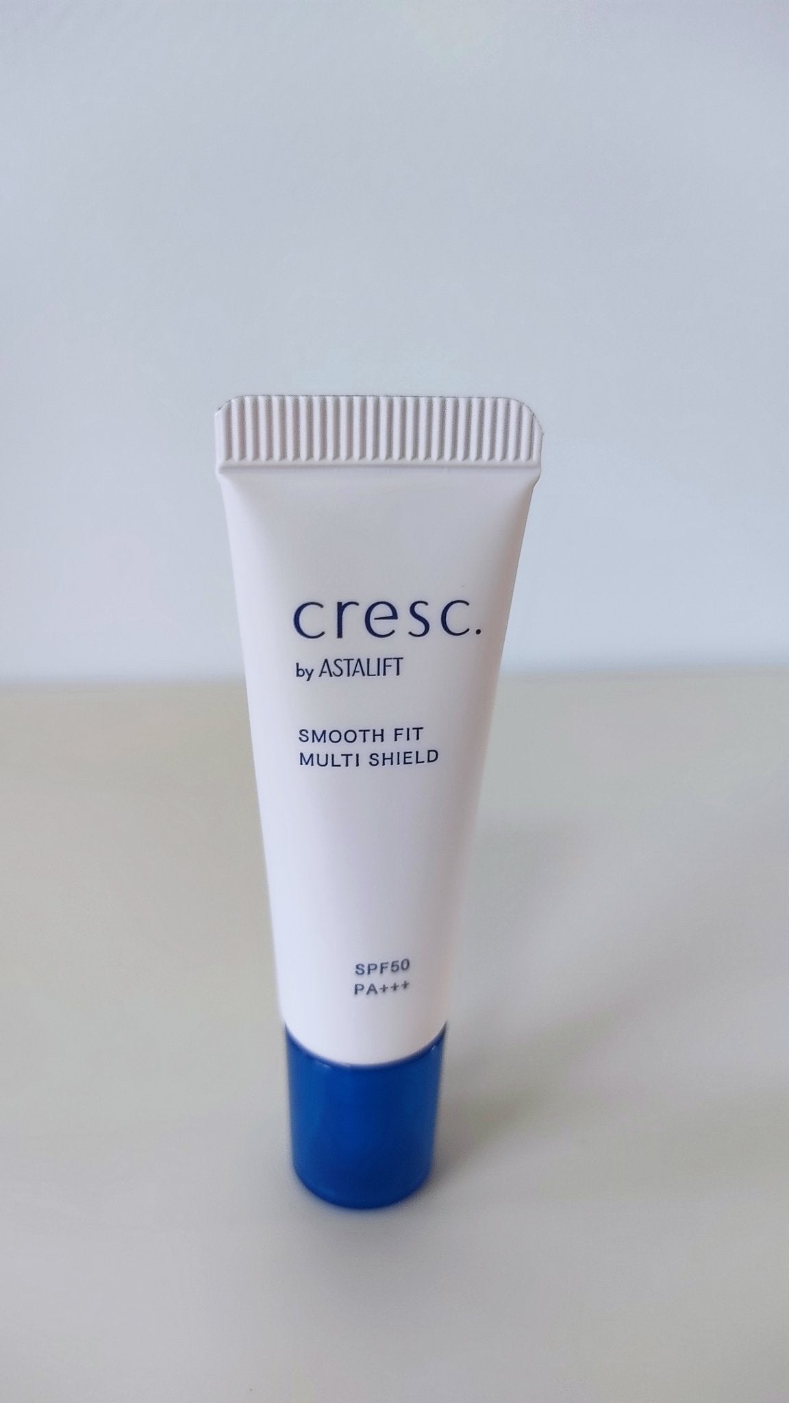 スムースフィット マルチシールド/cresc. by ASTALIFT/化粧下地を使ったクチコミ(1枚目)