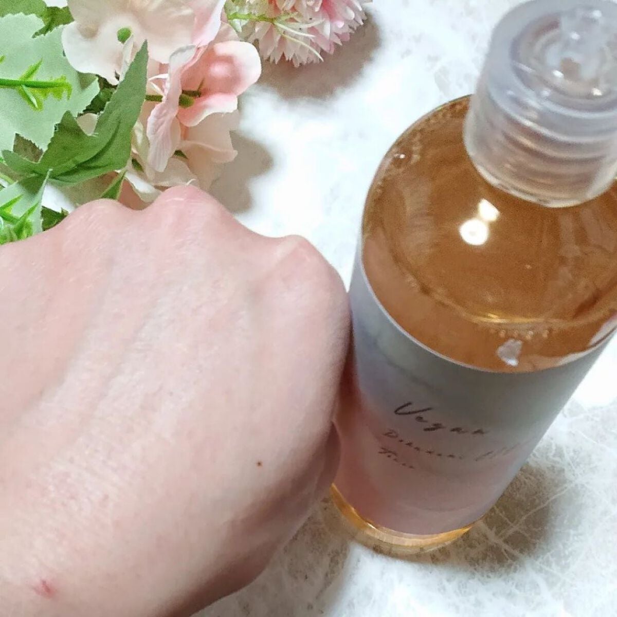 ユーガ ヴィーガン ドクダミシカ トナー /ユーガ/化粧水を使ったクチコミ(4枚目)