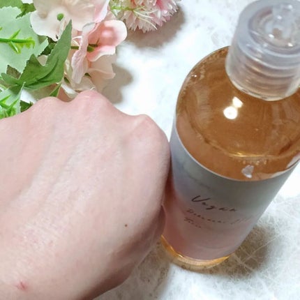 ユーガ ヴィーガン ドクダミシカ トナー /ユーガ/化粧水を使ったクチコミ(4枚目)