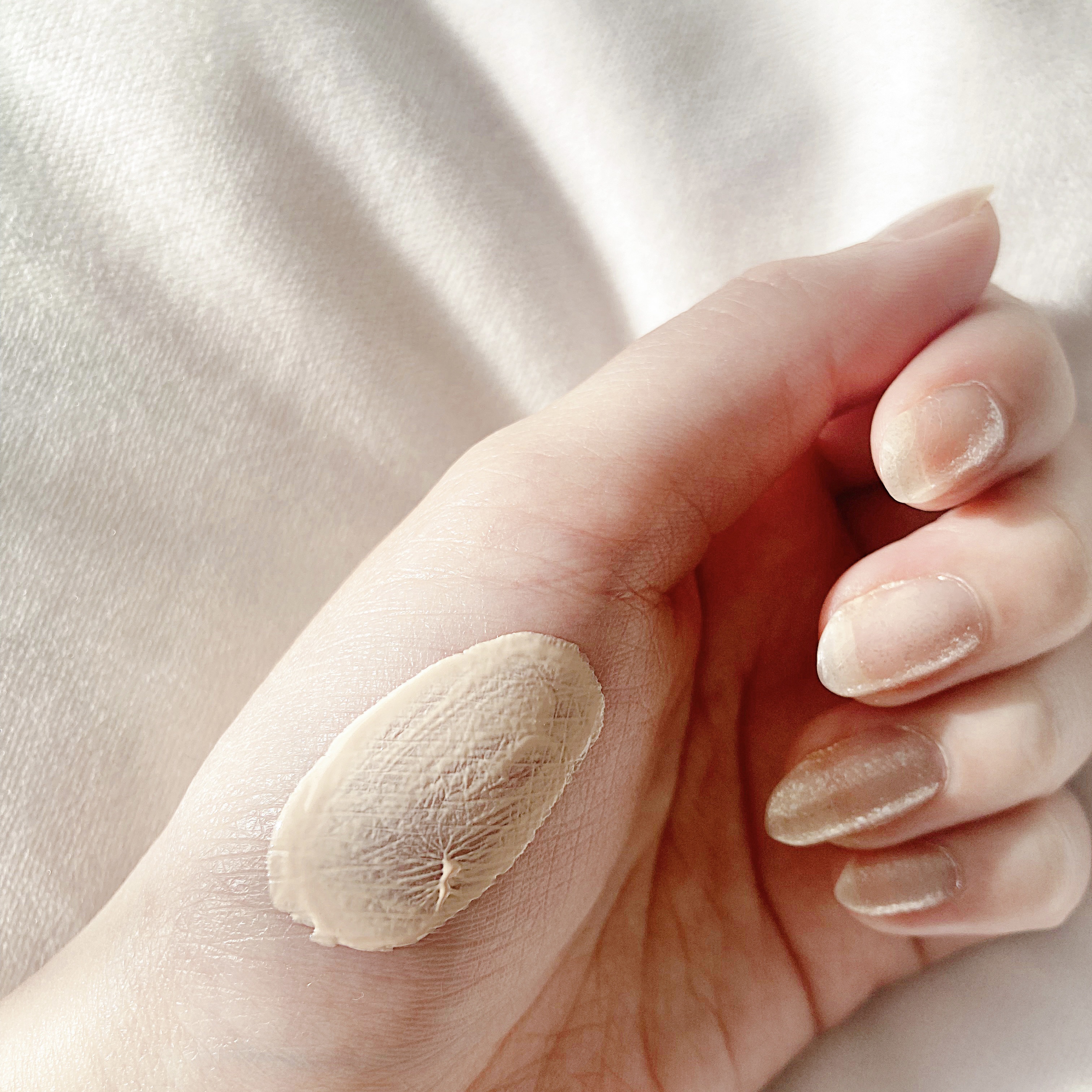 ピーチスキンフィッティングベース オールニュー SPF50 PA++++/espoir/化粧下地を使ったクチコミ（3枚目）