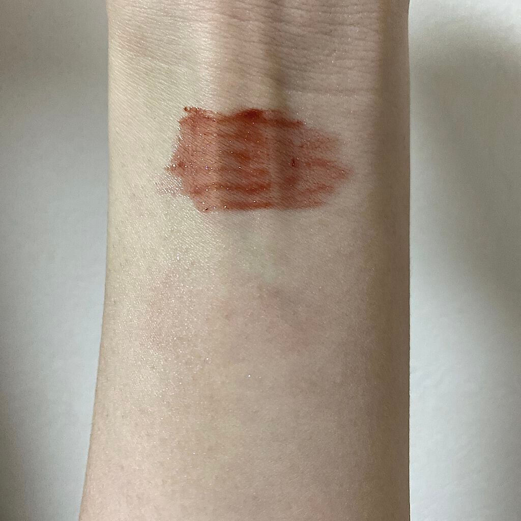 アピュー ジューシーパン スパークリングティント/A’pieu/口紅を使ったクチコミ(3枚目)