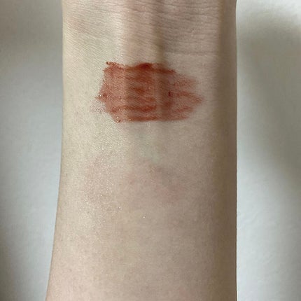 アピュー ジューシーパン スパークリングティント/A’pieu/口紅を使ったクチコミ(3枚目)