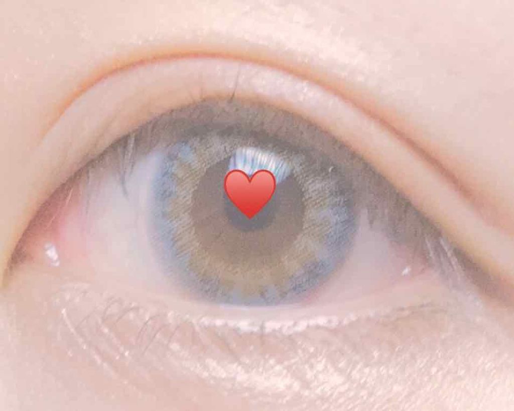 LIL MOON 1day/LILMOON/ワンデー(1DAY)カラコンを使ったクチコミ(3枚目)