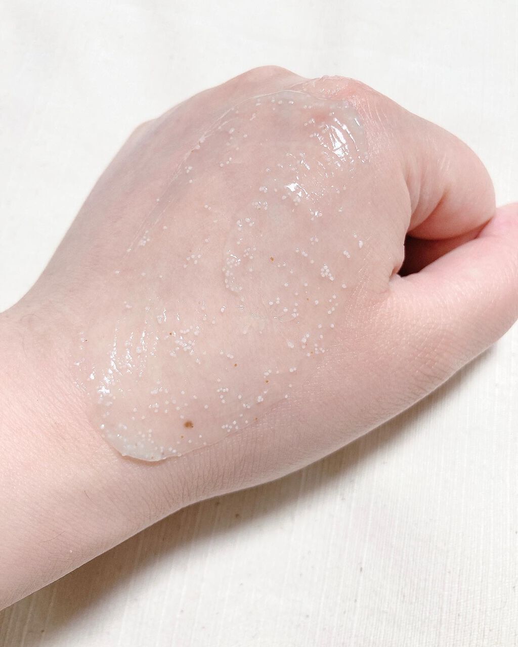 フットパックスムージー /meshimase/レッグ・フットケアを使ったクチコミ(4枚目)