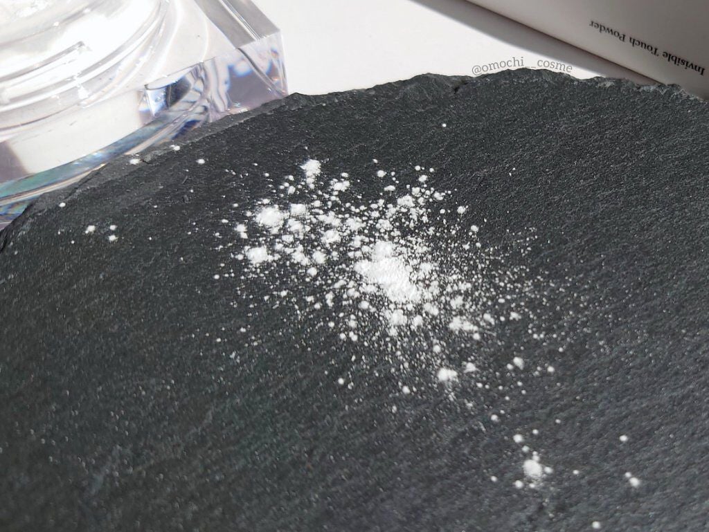 ムードインビジブルタッチパウダー/DPU/ルースパウダーを使ったクチコミ(7枚目)