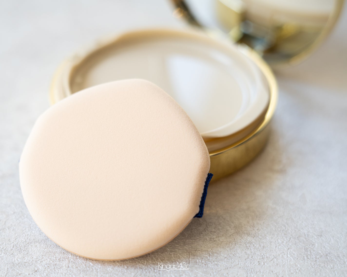 ルミナスフィット クッションファンデーション /ODELIA/クッションファンデーションを使ったクチコミ(3枚目)