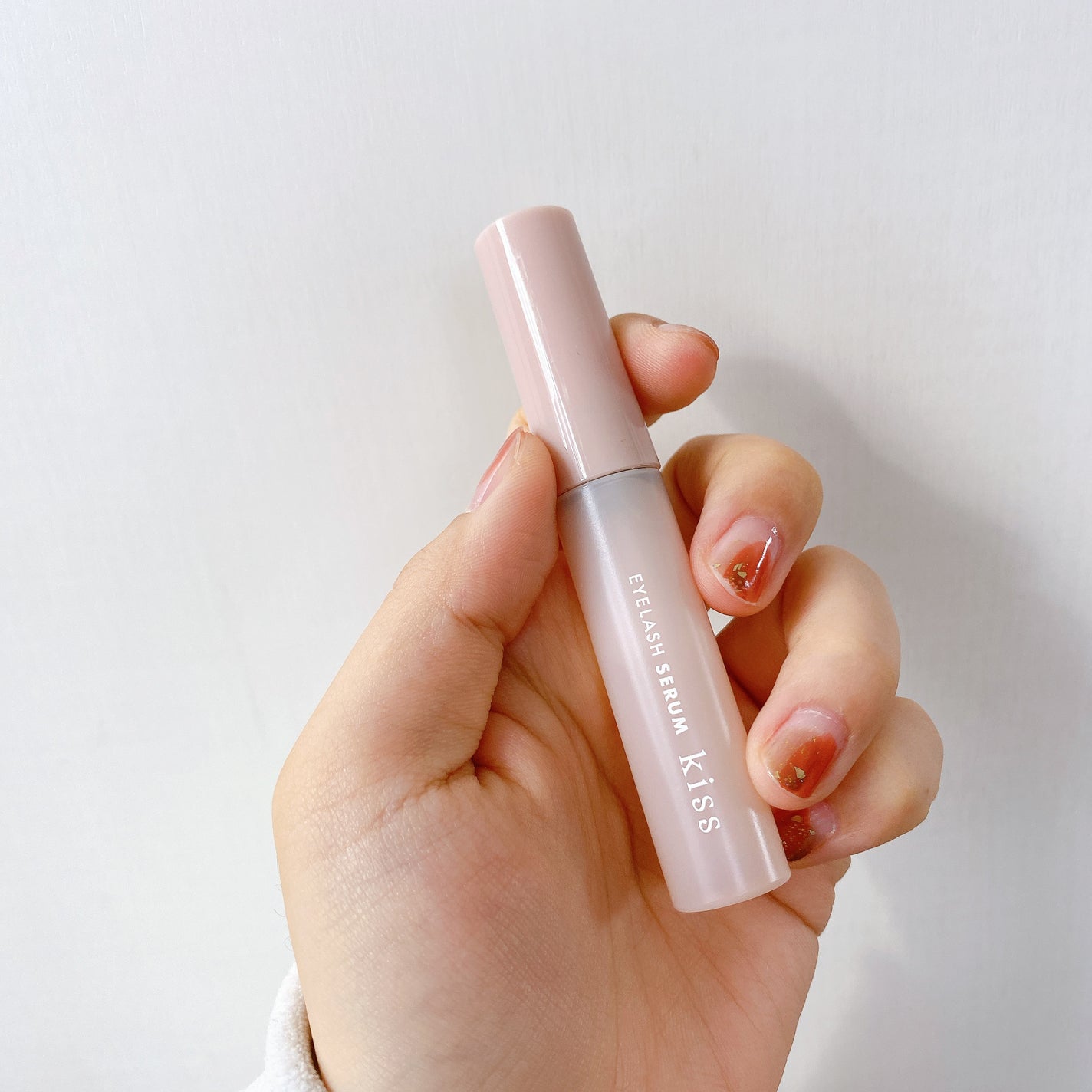 アイラッシュセラム/KiSS/まつげ美容液を使ったクチコミ(8枚目)