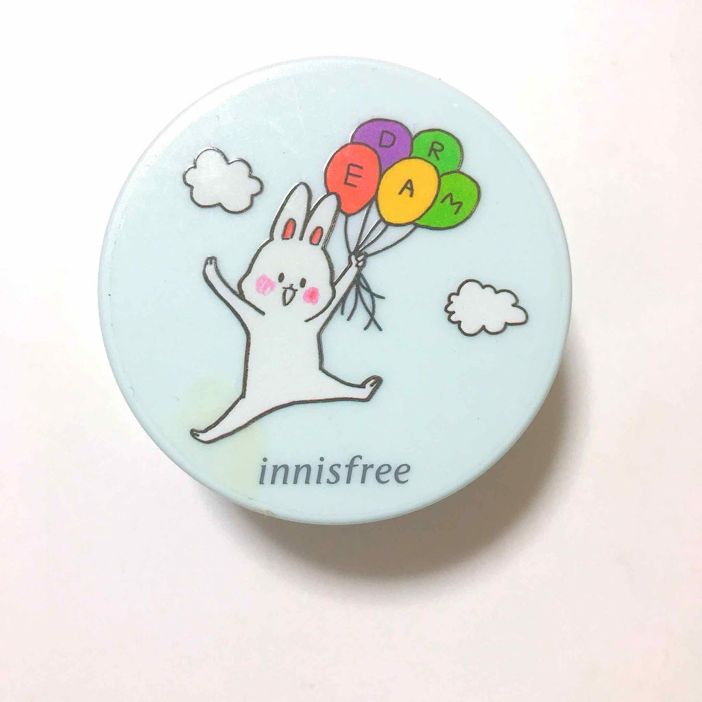 ノーセバム ミネラルパウダー/innisfree/ルースパウダーを使ったクチコミ(1枚目)