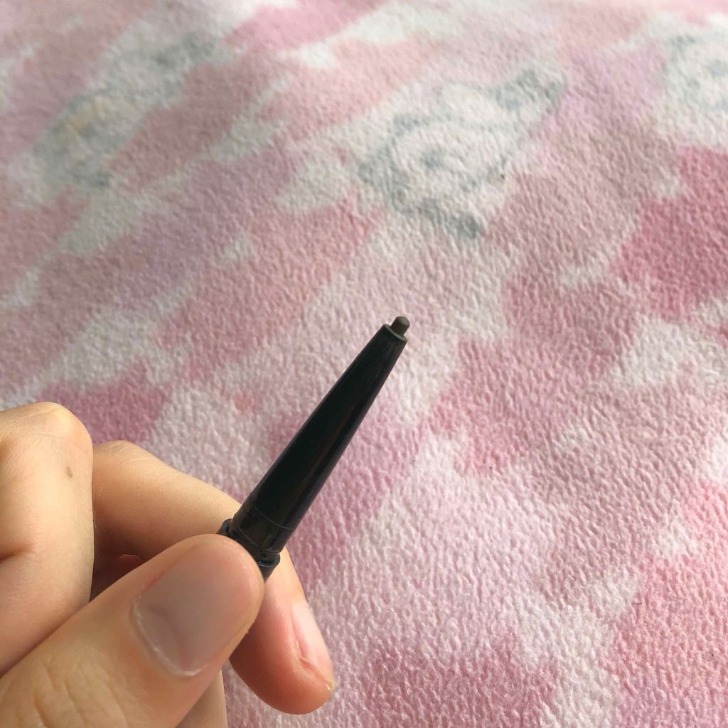 ファッションブロウ スリム アンド ソフト/MAYBELLINE NEW YORK/アイブロウペンシルを使ったクチコミ(2枚目)