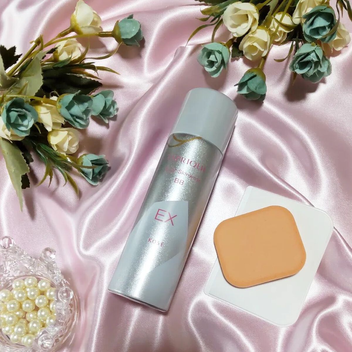 クール スキンウェア BB EX/ESPRIQUE/BBクリームを使ったクチコミ（1枚目）