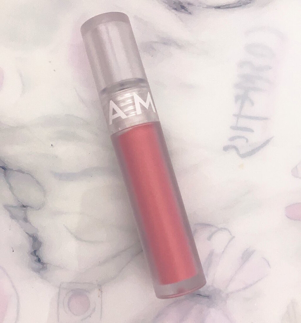 ソフトクリームチーク/AMUSE/リキッドチークを使ったクチコミ（2枚目）