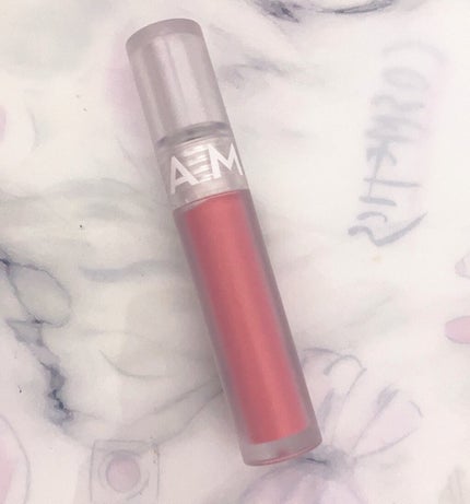 ソフトクリームチーク/AMUSE/リキッドチークを使ったクチコミ(2枚目)