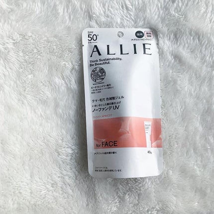 アリィー クロノビューティ カラーチューニングUV/アリィー/日焼け止めクリームを使ったクチコミ(1枚目)