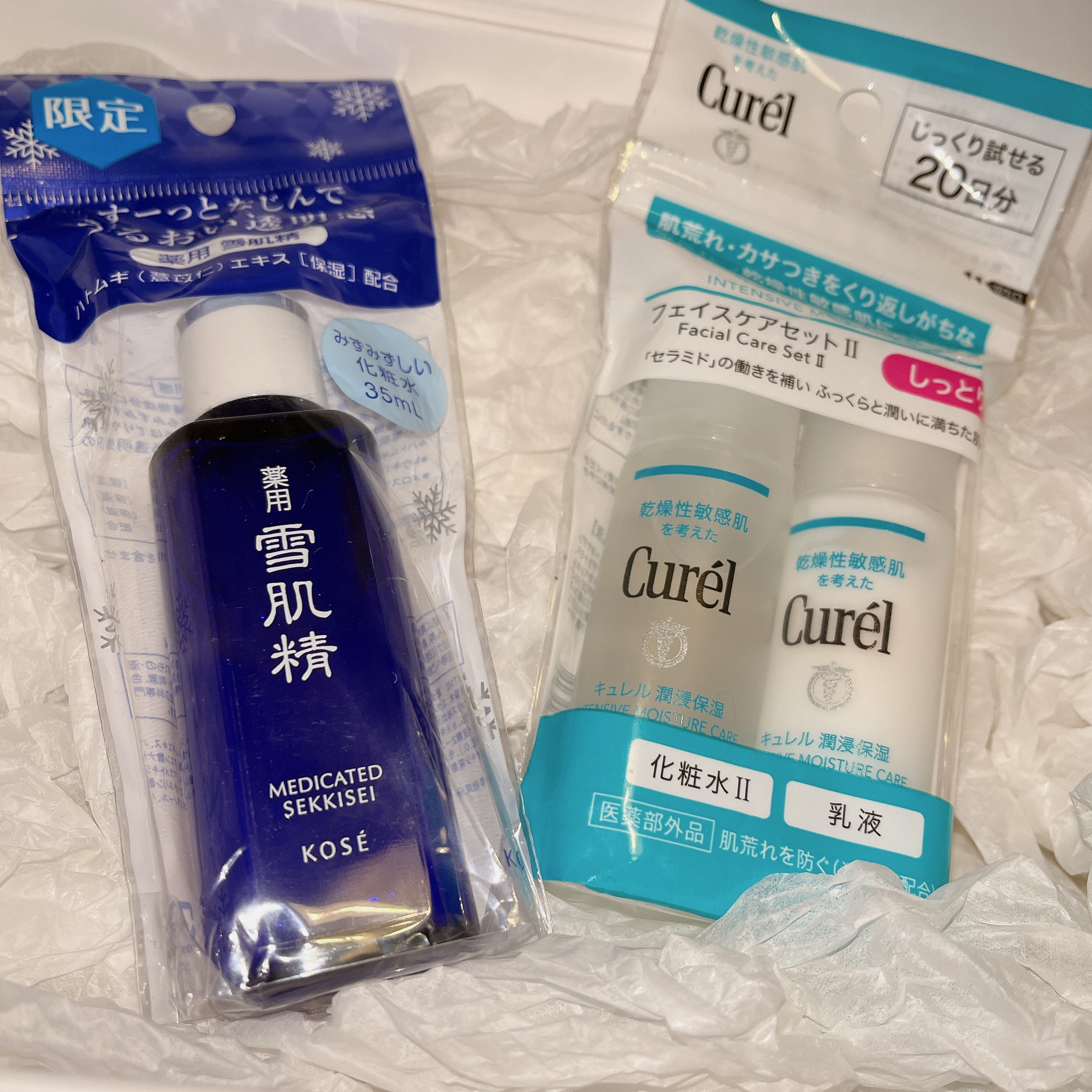 薬用 雪肌精/雪肌精/化粧水を使ったクチコミ（1枚目）