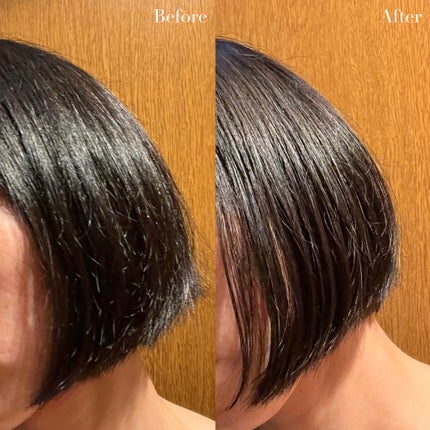 オーガニックヘアシロップ/PINKGHOST/ヘアオイルを使ったクチコミ(8枚目)