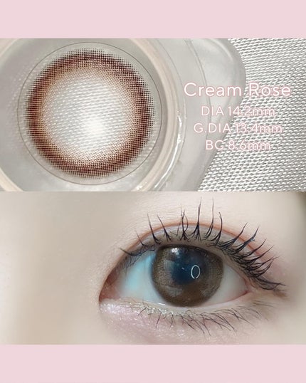 TOPARDS 1day/TOPARDS/ワンデー(1DAY)カラコンを使ったクチコミ(3枚目)