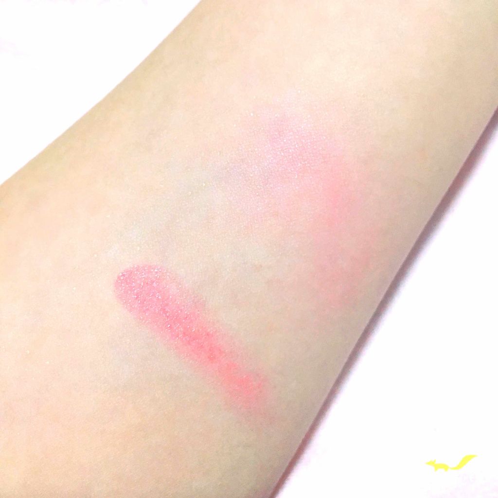 リップ&チーク ジェル/キャンメイク/ジェル・クリームチークを使ったクチコミ(3枚目)