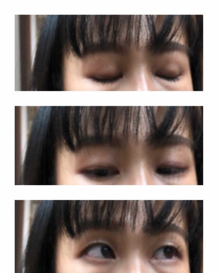 セレクト アイカラー/ESPRIQUE/単色アイシャドウを使ったクチコミ(3枚目)