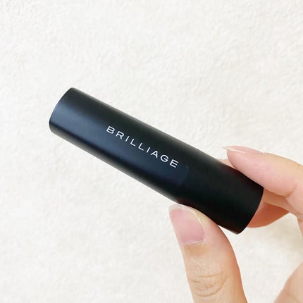 パウダーグローリップス/ブリリアージュ/口紅を使ったクチコミ(5枚目)