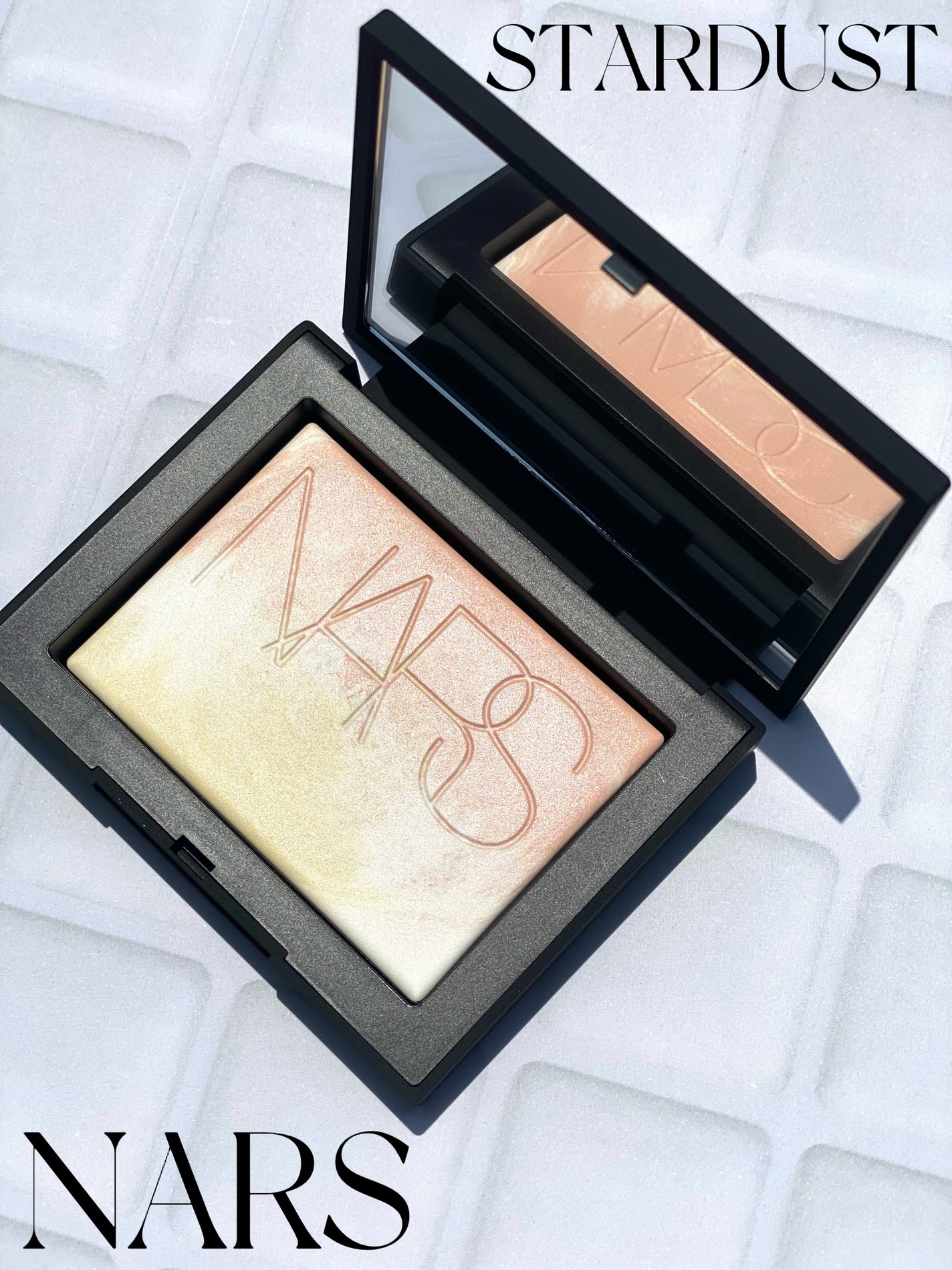 ライトリフレクティング プリズマティックパウダー/NARS/プレストパウダーを使ったクチコミ(1枚目)