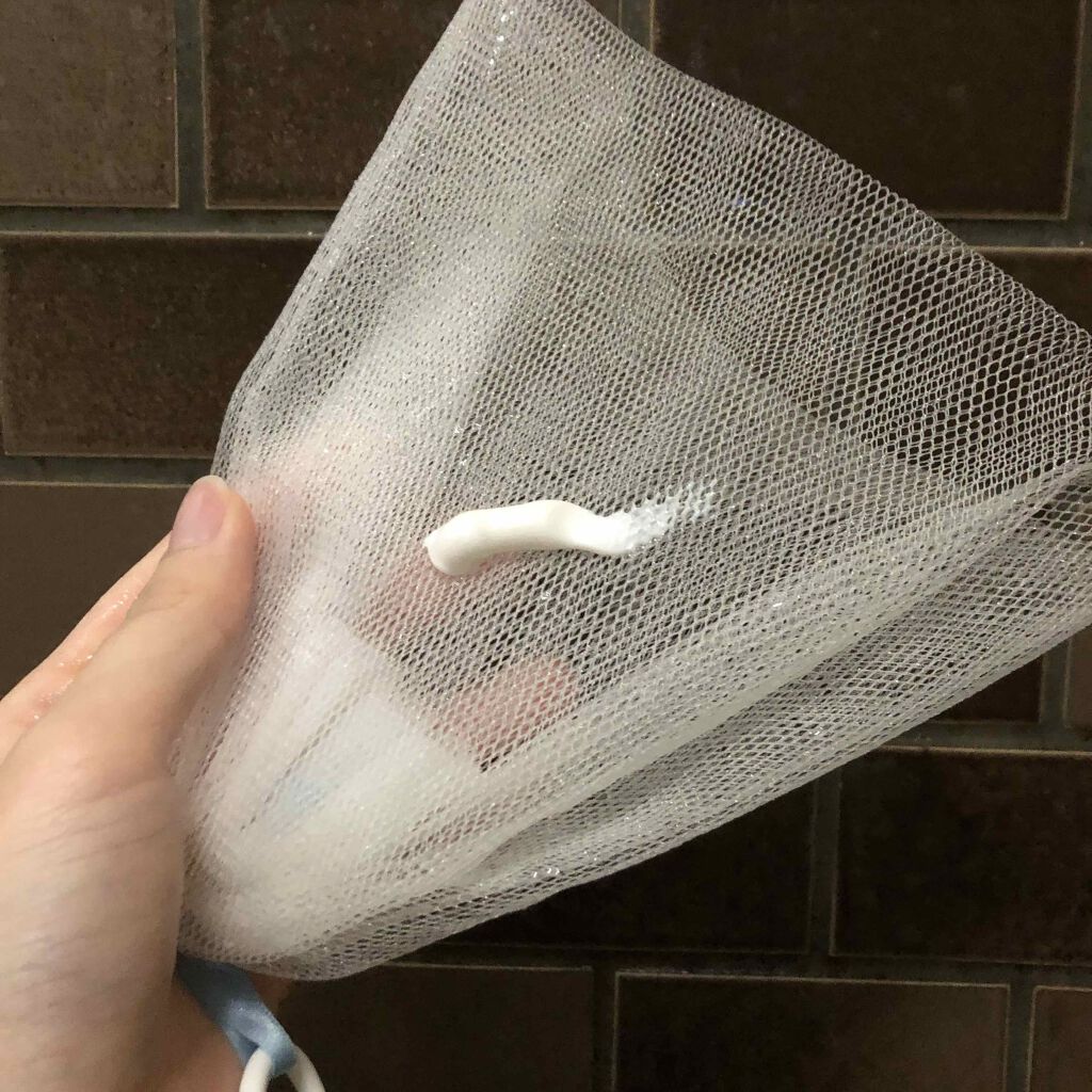 薬用洗顔フォーム/スキンライフ/洗顔フォームを使ったクチコミ(2枚目)