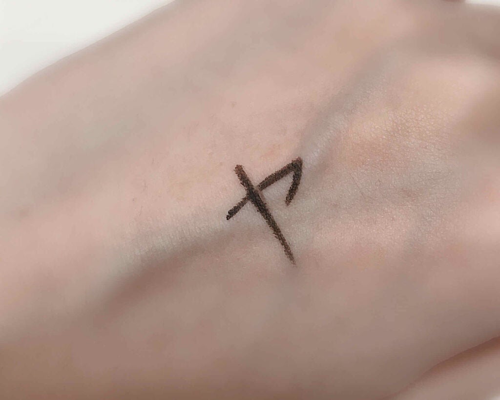 スリムジェルアイライナー/LB/ジェルアイライナーを使ったクチコミ(2枚目)