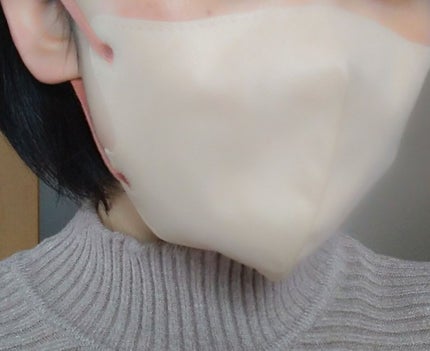 MASCLASS/SAMURAIWORKS/マスクを使ったクチコミ(3枚目)