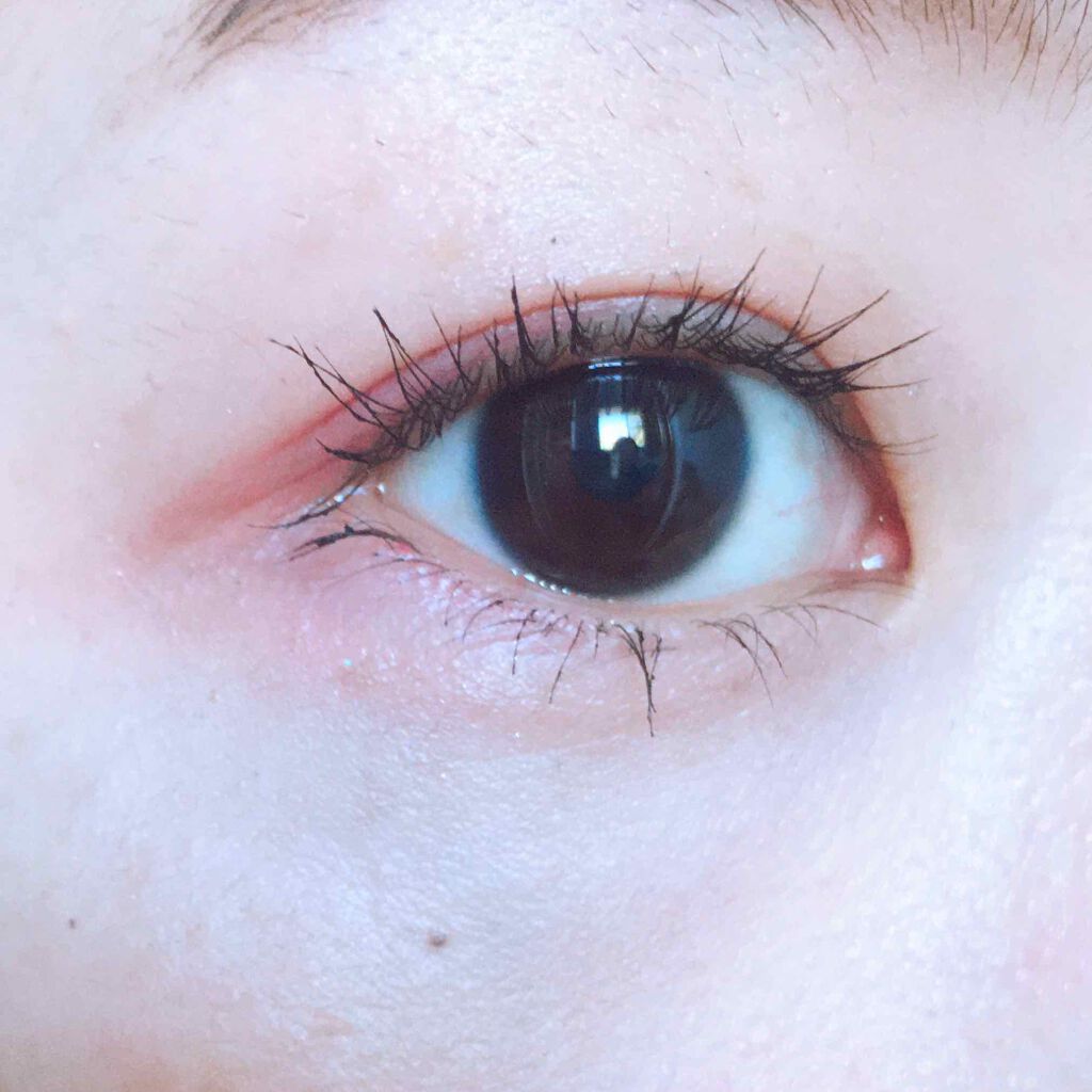 ジューシーアイカラーデュオ/オルビス/スティックアイシャドウを使ったクチコミ(3枚目)