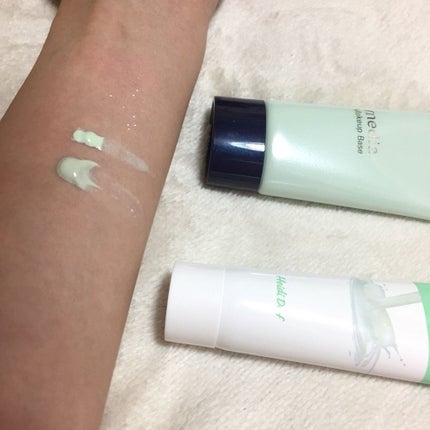 ミルキーカラー/ハイジドルフ/化粧下地を使ったクチコミ(2枚目)