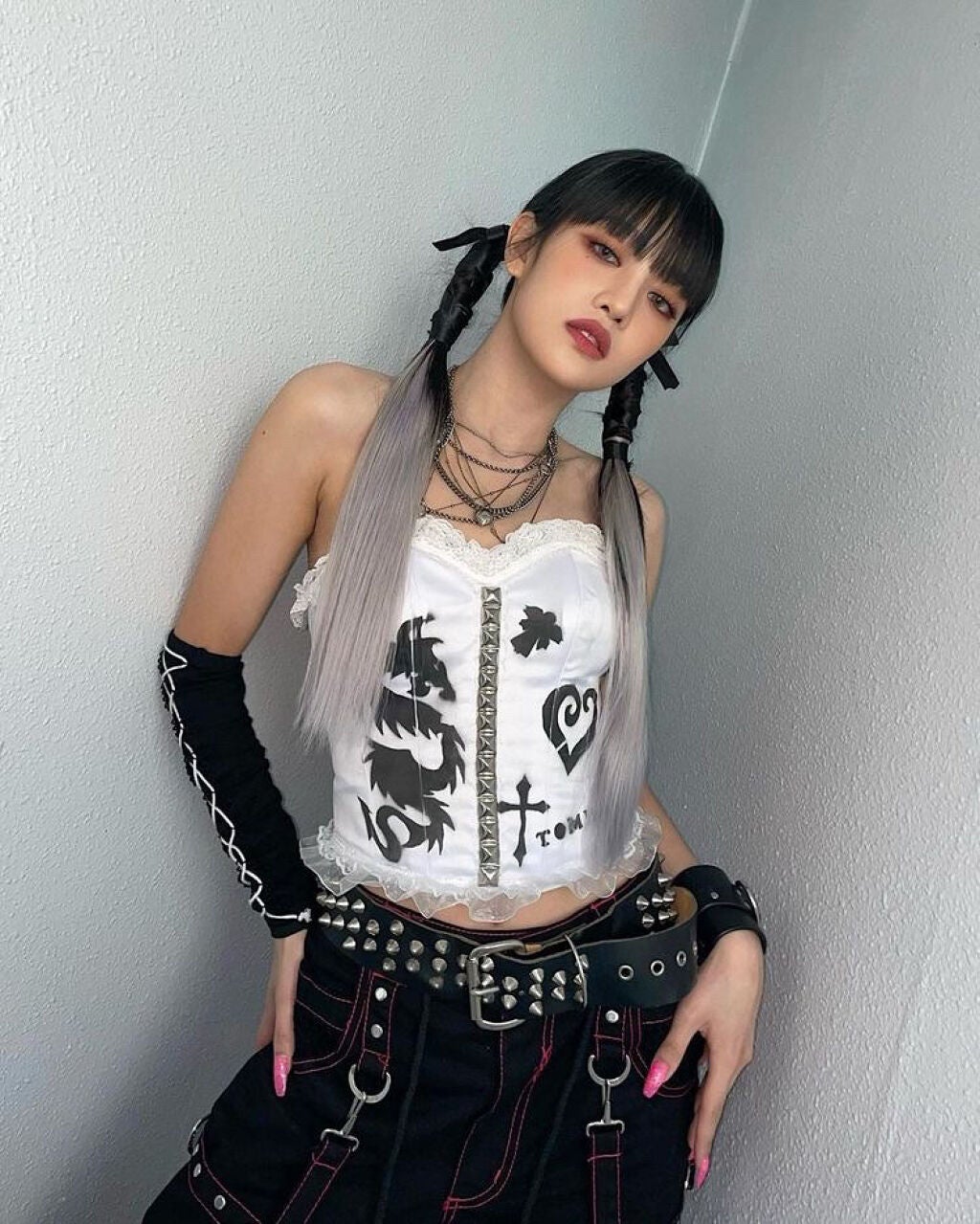 M・A・Cガールズ パレット/M・A・C/メイクアップキットを使ったクチコミ(5枚目)