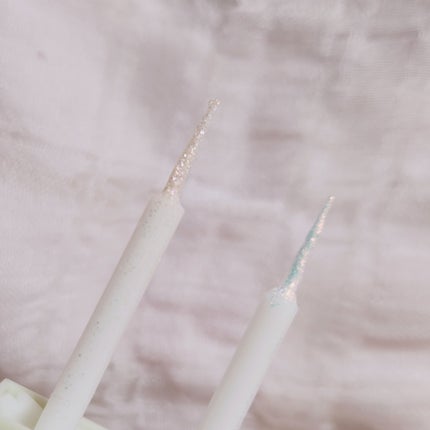 MY CRUSH ビタースイートグリッター/Joocyee/グリッターを使ったクチコミ(6枚目)