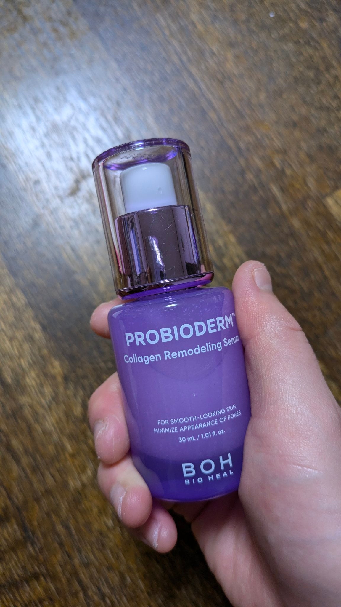 バイオヒールボ プロバイオダーム 3Dリフティングクリーム/BIOHEAL BOH/フェイスクリームを使ったクチコミ(2枚目)