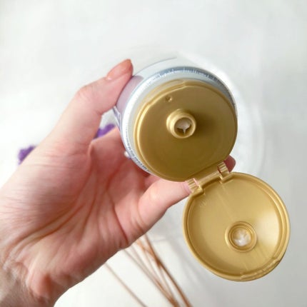 髪のキメ美容バリアトリートメント/エッセンシャル/洗い流すヘアトリートメントを使ったクチコミ(3枚目)