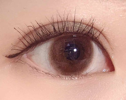 アイディクト byフェアリー/FAIRY/カラーコンタクトレンズを使ったクチコミ(3枚目)