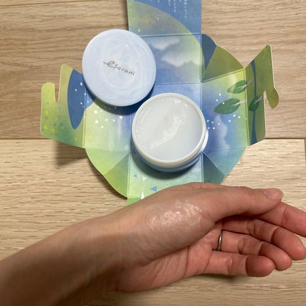 呼び水バーム/エソラニ/フェイスバームを使ったクチコミ(3枚目)