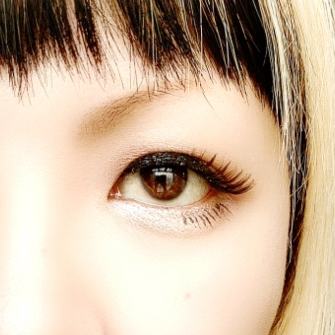 レイヤードアイズ/KiSS/アイシャドウパレットを使ったクチコミ(6枚目)