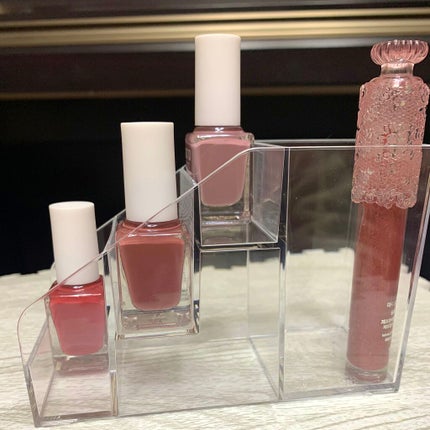 gene TOKYO ネイル/DAISO/マニキュアを使ったクチコミ(3枚目)