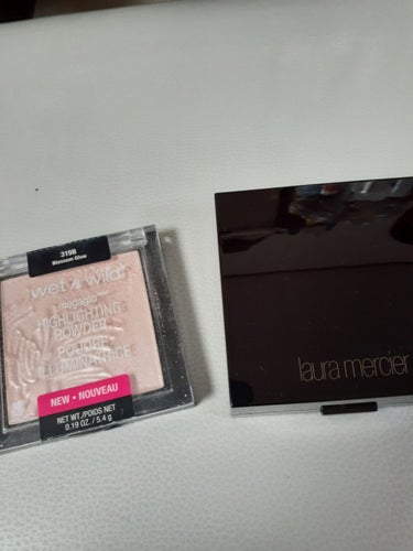 MegaGlo Highlighting Powder/wet 'n' wild/パウダーハイライトを使ったクチコミ（2枚目）