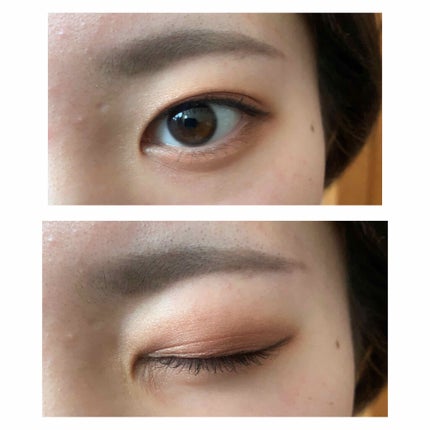 【旧品】パーフェクトスタイリストアイズ/キャンメイク/アイシャドウパレットを使ったクチコミ(4枚目)